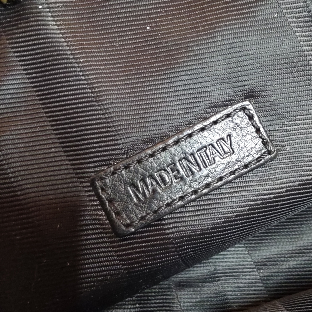 AUTHENTIC BURBERRY MANOR  QUILTED HOUSE CHECK  BAG SATCHEL PURSE Retail $3,950 - Picture 5 of 17
